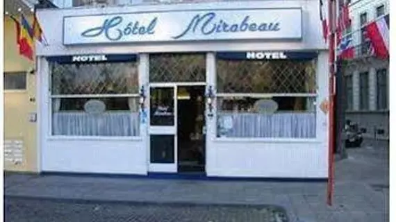 Hotel Mirabeau | Brüksel (ve civarı) - Brüksel - Quartier du Centre - Centrumwijk