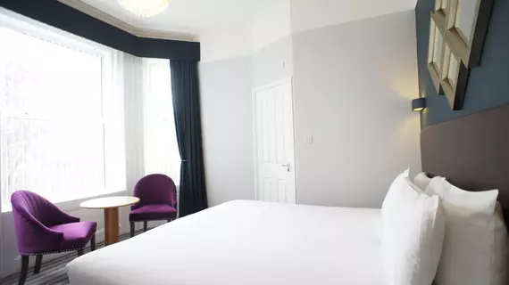 Applewood Hotel | Dorset (kontluk) - Bournemouth - Bournemouth Kent Merkezi