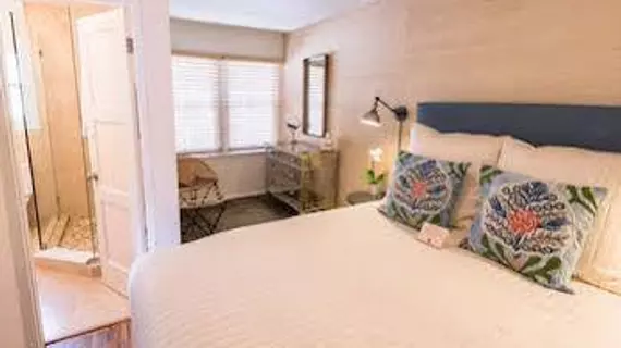 Harbor House Inn | Kaliforniya - Santa Barbara (ve civarı) - Santa Barbara - Santa Barbara Plajı