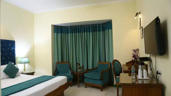 Fab Conclave Inn Nehru Place | Batı Delhi - Ulusal Eyalet Başkenti Delhi - Delhi (ve civarı) - Yeni Delhi