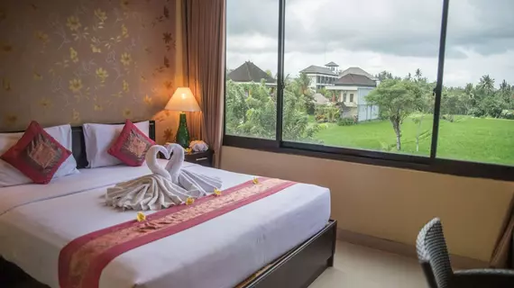 Puri Garden Hotel | Bali - Ubud - Peliatan