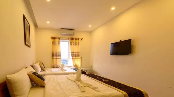 Sunflower Hotel | Thua Thien-Hue (vilayet) - Da Nang (ve civarı) - Da Nang