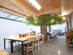 Twin Rabbit Guesthouse | Gyeonggi - Seul (ve civarı) - Mapo - Yeonnam-dong