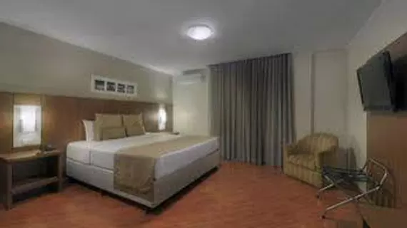 Hotel Deville Business Curitiba | South Region - Parana (eyaleti) - Curitiba (ve civarı) - Curitiba - Matriz