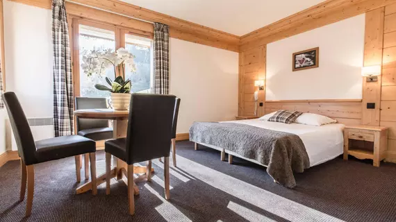 Hotel Club Le Crêt | Auvergne-Rhone-Alpes - Haute-Savoie (bölge) - Morzine