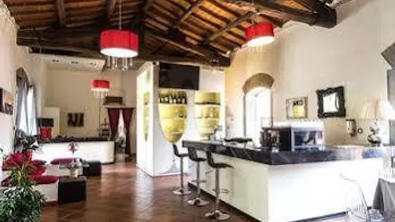 Country Hotel Rinaldone | Lazio - Viterbo (vilayet) - Viterbo