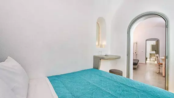 Nereids Villa | Ege Adaları - Santorini