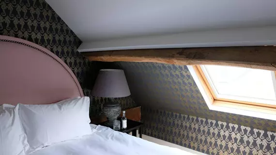 The Swan Inn | Oxfordshire (kontluk) - Chipping Norton - Ascott-under-Wychwood