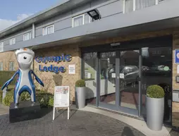 The Olympic Lodge Hotel | Buckinghamshire (kontluk) - Aylesbury