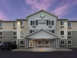 WoodSpring Suites Spartanburg Duncan | Güney Karolayna - Greenville - Spartanburg (ve civarı) - Duncan