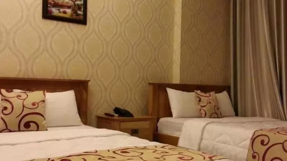 Phan Lan 2 Hotel | Binh Duong (vilayet) - Ho Şi Min Şehri (ve civarı) - Ho Chi Minh City - Quận 1 - Ho Chi Minh Şehri Merkezi