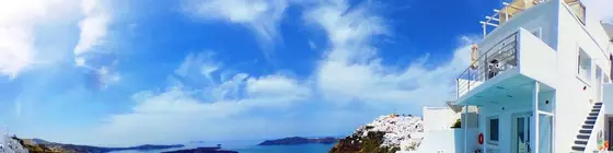 Aeolos Studios & Suites | Ege Adaları - Santorini