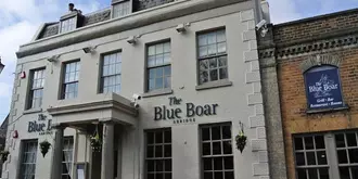 The Blue Boar