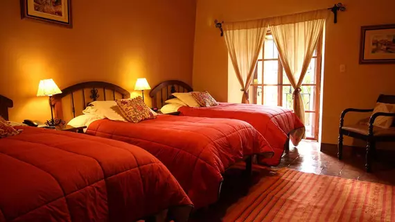 Llipimpac Guesthouse | Cusco (bölge) - Cusco - Cusco Tarihi Merkezi