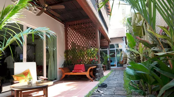 Alliance Boutique Villa | Siem Reap (ili) - Siem Reap - Siem Reap Merkezi