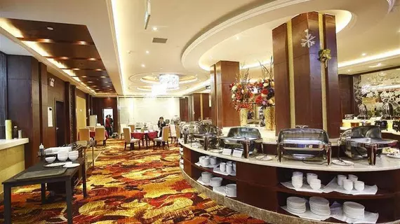 Beijing Jingduguilong Hotel | Pekin (ve civarı) - Fengtai - Yuegezhuang