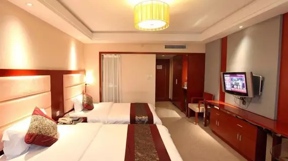 Jinxin Hotel | Zhejiang - Hangzhou