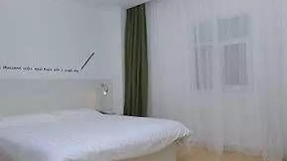 Motel 168 Shanghai Pudong Xinjingqiao Road Branch | Şanghay (ve civarı) - Şangay