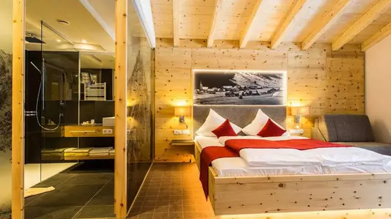 Ferienhotel Kirchenwirt | Tirol - Landeck (ve civarı) - Kaunertal