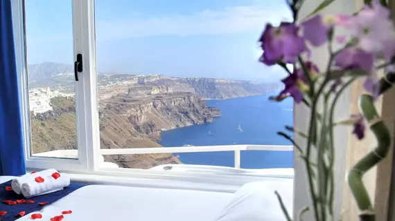 Zenith Blue | Ege Adaları - Santorini