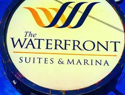 Waterfront Suites and Marina | Britanya Kolombiyası - Nanaimo (ve civarı) - Nanaimo