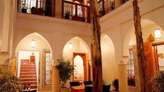 Riad Berta | Marakeş (ve civarı) - Marrakech - Mechouar Kasbah - Mechouar-Kasbah