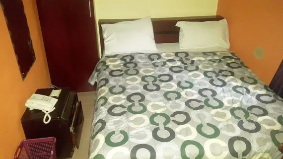 Maria Suites | Lagos (ve civarı) - Lagos - Ejigbo - Oshodi-Isolo