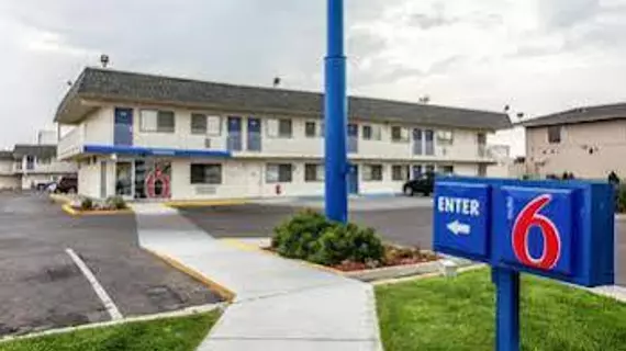 Motel 6 Twin Falls | Idaho - Twin Falls (ve civarı) - Twin Falls