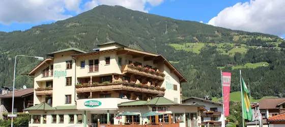 Hotel Alpina | Tirol - Schwaz District - Schwaz (ve civarı) - Ried im Zillertal