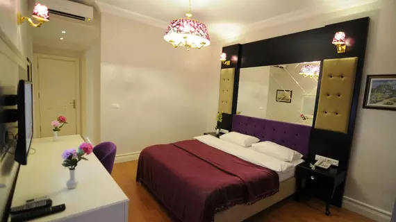 East Suite Hotel |  Istanbul  - Şişli