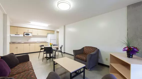 MacEwan University Residence | Alberta - Edmonton (ve civarı) - Edmonton