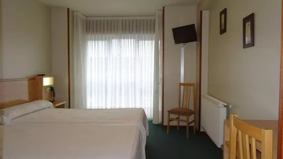 Hotel Akelarre | Galicia - La Coruna (vilayet) - Santiago de Compostela