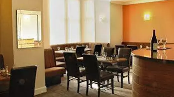 Foxbar Hotel | İskoçya - Ayrshire - Kilmarnock - Kilmaurs