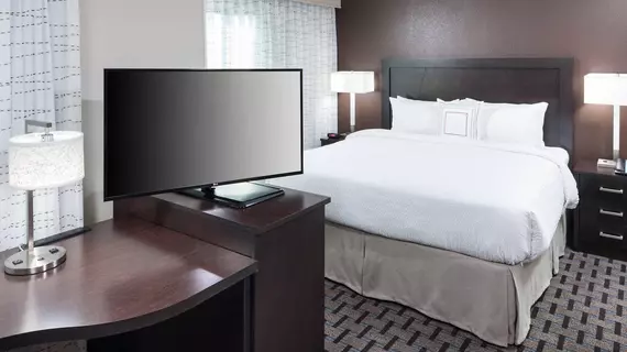 Residence Inn Dallas Plano/Richardson | Teksas - Dallas (ve civarı) - Plano