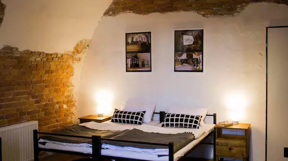 Hostel Luneta Warszawska | Küçük Polonya Voyvodalığı - Krakow (ve civarı) - Krakow - Stare Miasto