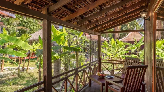 Tan Sour Resort | Siem Reap (ili) - Siem Reap