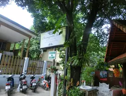 Chiangmai Inn Guesthouse | Chiang Mai İli - Chiang Mai - Sri Phum - Chang Moi