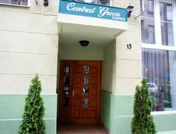 Central Green Hotel | Pest County - Budapeşte (ve civarı) - Budapeşte Kent Merkezi - Andrassy