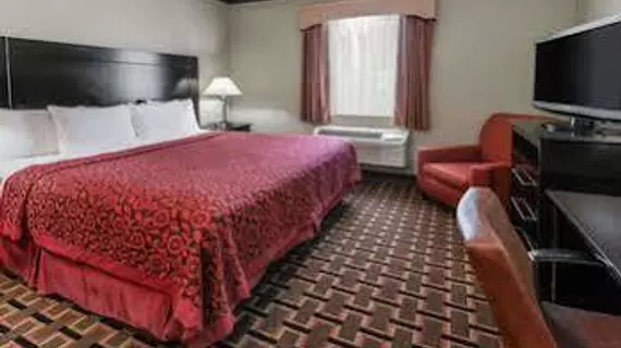 DAYS INN AND SUITES FT. WORTH DFW AIRPORT SOUTH | Teksas - Fort Worth (ve civarı) - Fort Worth