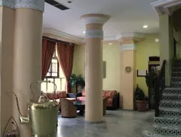 Hotel Casablanca | Kazablanka (bölgesi) - Kazablanka - Maarif - Kazablanka Kent Merkezi