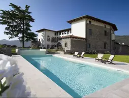 Podere Castel Merlo | Lombardy - Bergamo - Villongo