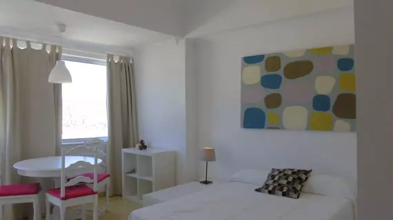 Apartamentos Bruja | Kanarya Adaları - Santa Cruz de Tenerife - Tenerife