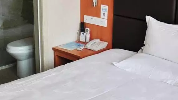 Hanting Express Hotel Shenzhen Leyuan Road | Guangdong - Şenzen (ve civarı) - Shenzhen - Nigang - Luohu