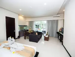 Sunset Mansion Seminyak | Bali - Badung - Günbatımı Yolu