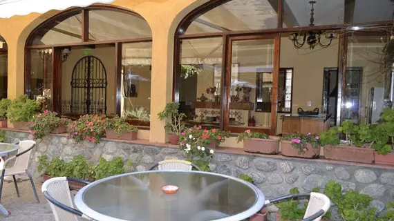 Villa Vicuña Wine & Boutique Hotel | Salta (ili) - Cafayate