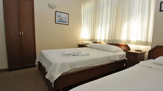 Alkan Hotel | Antalya - Muratpaşa - Güzeloba Mahallesi