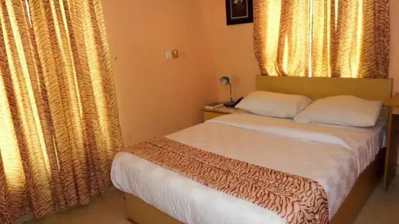 Amador Suites | Lagos (ve civarı) - Lekki