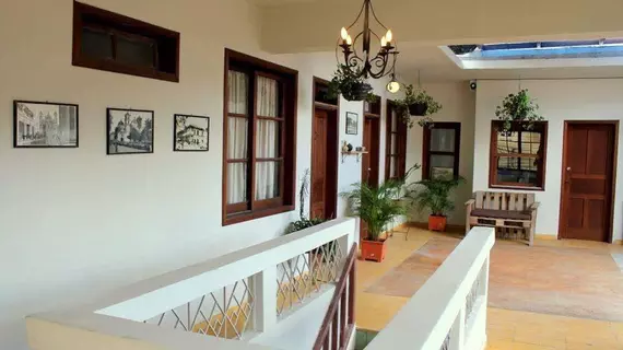 La Ronda Downtown Hostel | Francisco Morazan (bölge) - Tegucigalpa