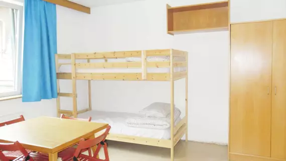 Hostel Marmota | Tirol - Innsbruck (ve civarı) - Innsbruck