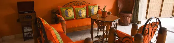 Casa Punta Perula Bed and Breakfast | Jalisco - La Huerta - Perula